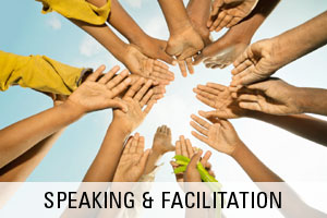 Speaking & Facilitation